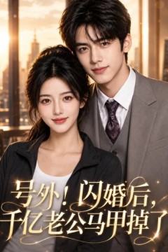 号外，闪婚后千亿老公马甲掉了