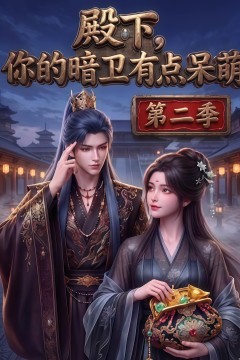 殿下：你的暗卫有点呆萌