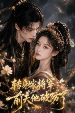 转身嫁将军，前夫他破防了