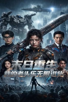 末日重生，我的老头乐无限进化