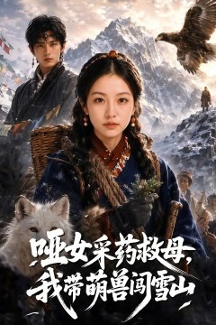 哑女采药救母，我带萌兽闯雪山