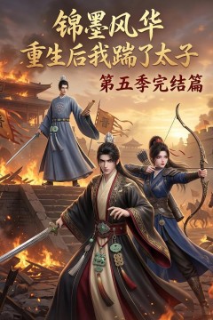 锦墨风华：重生后我踹了太子第五季完结篇