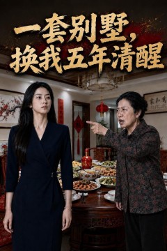 一套别墅，换我五年清醒