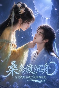 桑念渡沉舟：听说我死后成了反派白月光