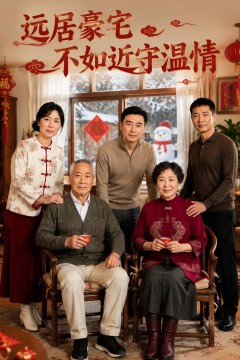 远居豪宅不如近守温情