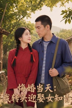悔婚当天：我转头迎娶女知青