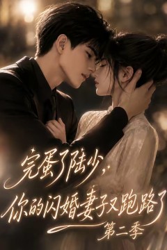 完蛋了陆少，你的闪婚妻子又跑路了第二季