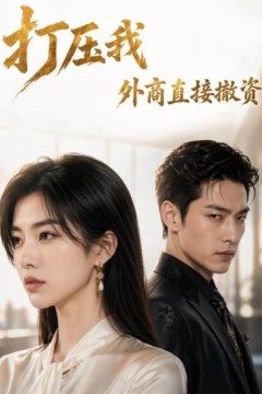 打压我，外商直接撤资