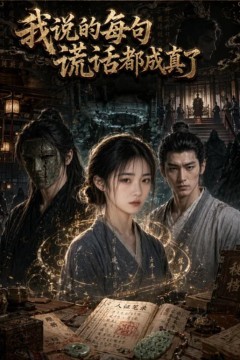 我说的每句谎话都成真了