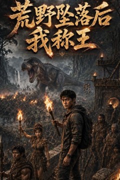 荒野坠落后我称王