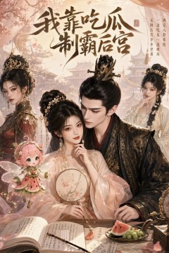 我靠吃瓜制霸后宫