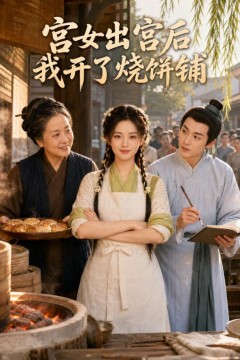 宫女出宫后我开了烧饼铺
