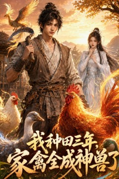 我种田三年，家禽全成神兽了