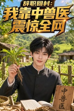 辞职回村：我靠中兽医震惊全网