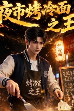 夜市烤冷面之王