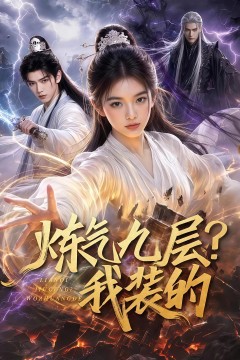 炼气九层？我装的