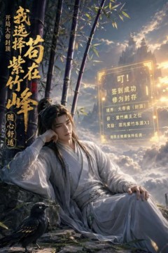 开局大帝封顶，我选择苟在紫竹峰：随心舒适