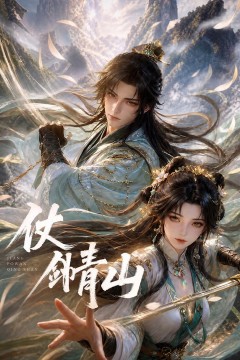 仗剑青山