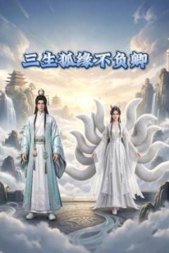 三生狐缘不负卿