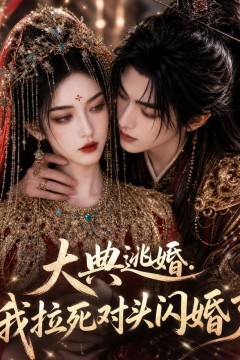 大典逃婚，我拉死对头闪婚了