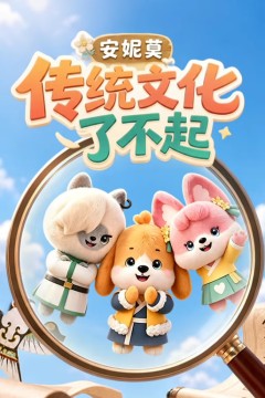 安妮莫传统文化了不起