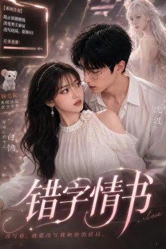 错字情书