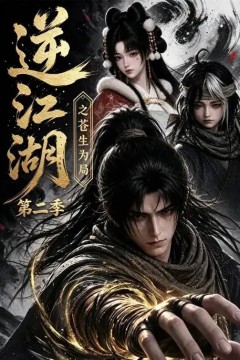 逆江湖之苍生为局第二季