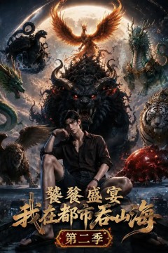 饕餮盛宴：我在都市吞山海第二季